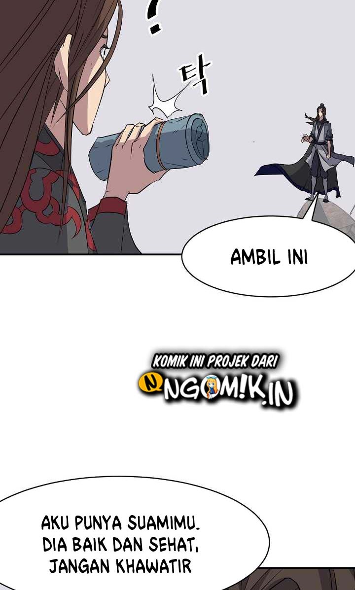 The Invincible Immortal chapter 58 halaman 21