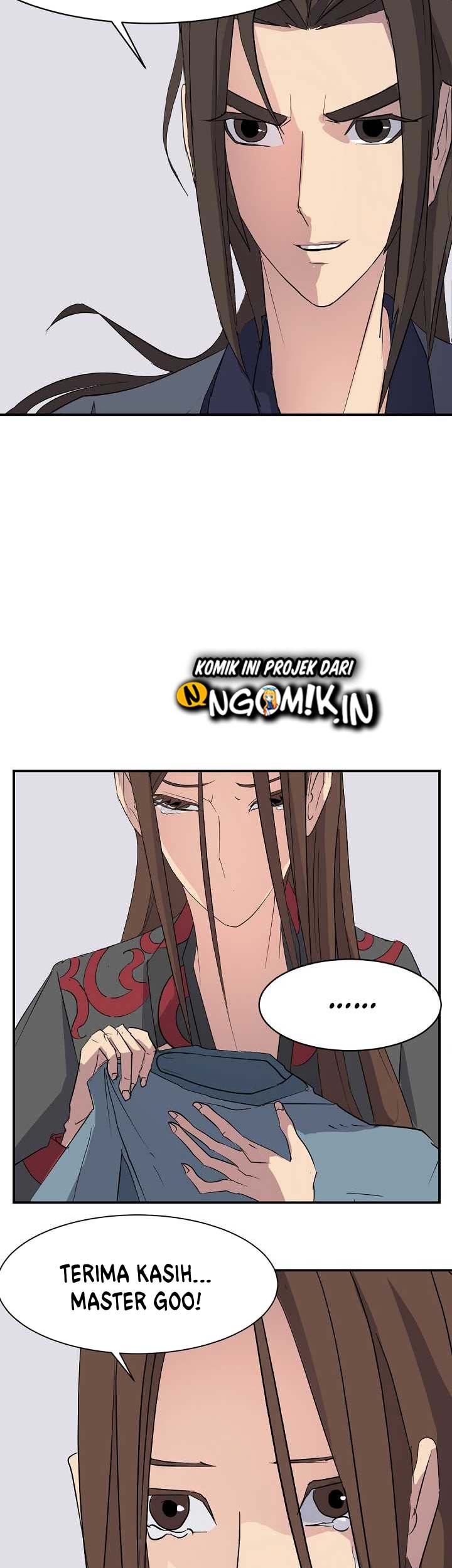 The Invincible Immortal chapter 58 halaman 22