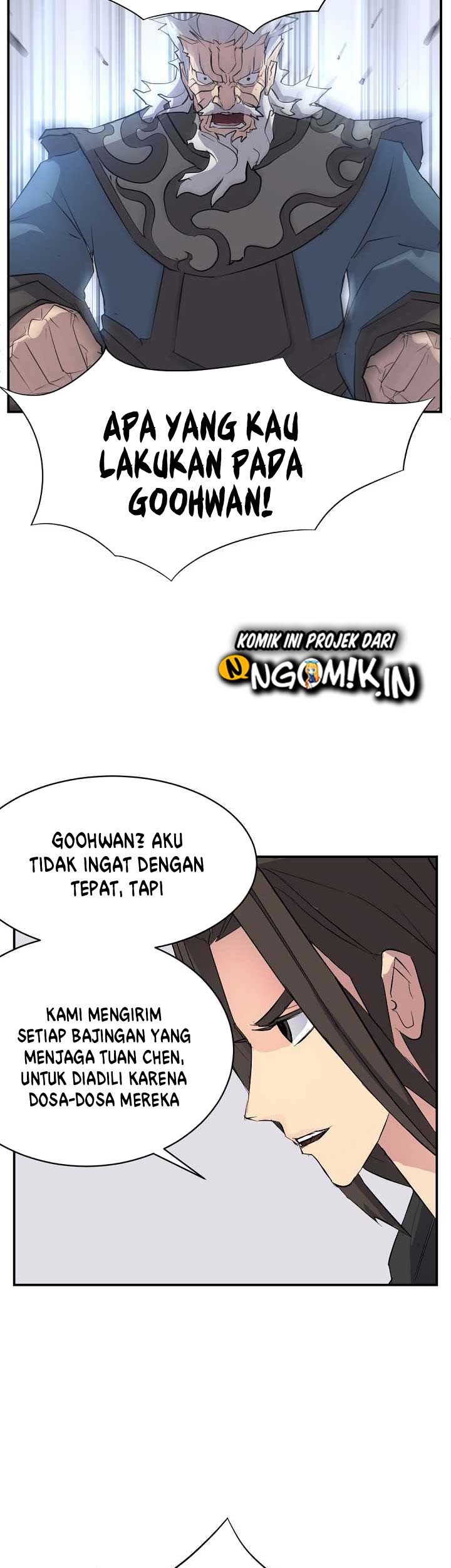 The Invincible Immortal chapter 58 halaman 24