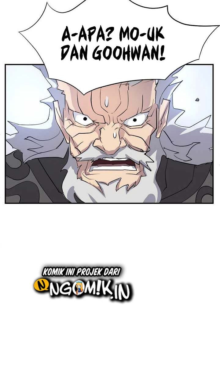 The Invincible Immortal chapter 58 halaman 25
