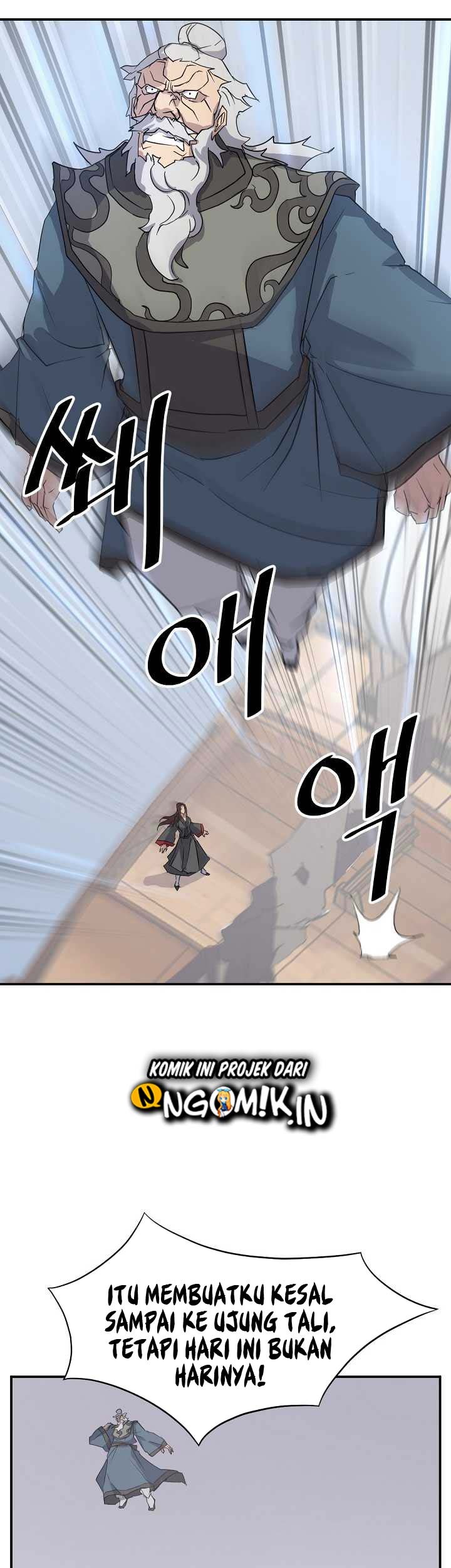 The Invincible Immortal chapter 58 halaman 26