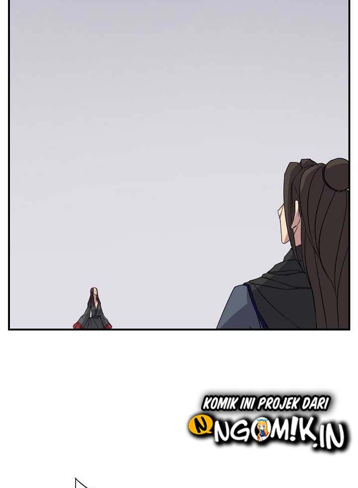 The Invincible Immortal chapter 58 halaman 27