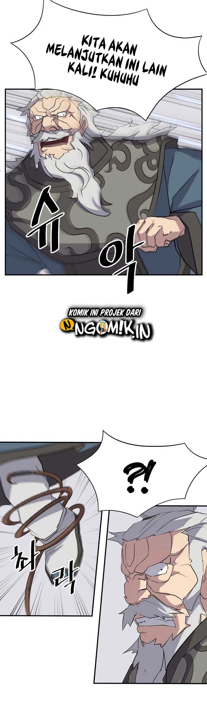 The Invincible Immortal chapter 58 halaman 28
