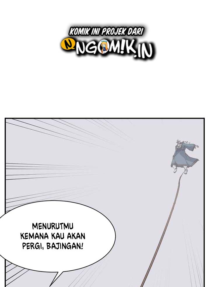 The Invincible Immortal chapter 58 halaman 29