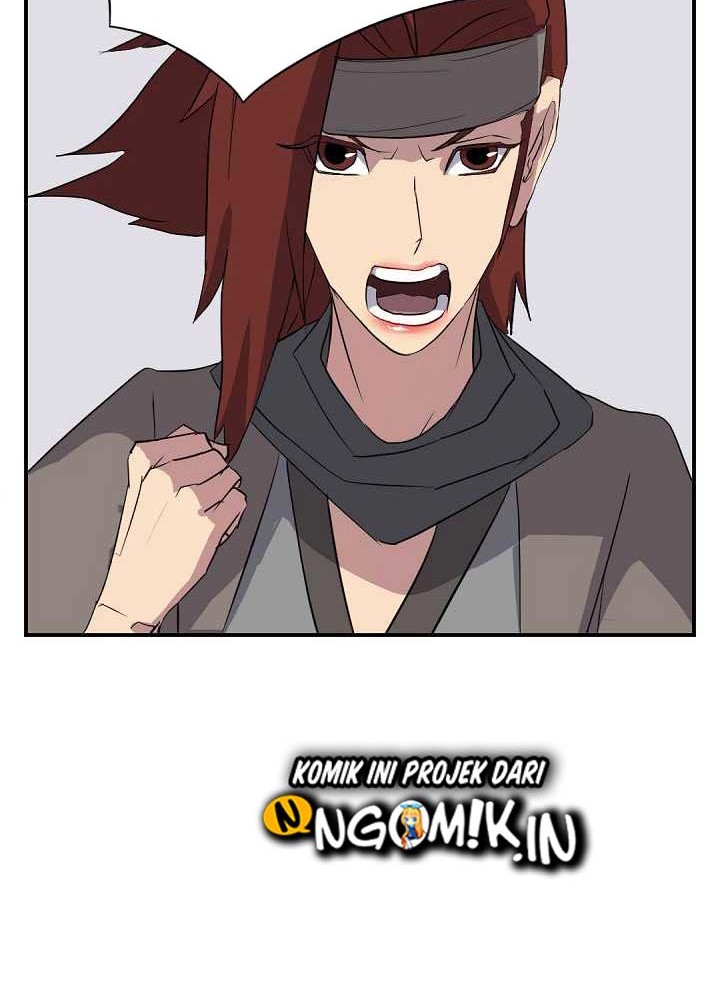 The Invincible Immortal chapter 58 halaman 33