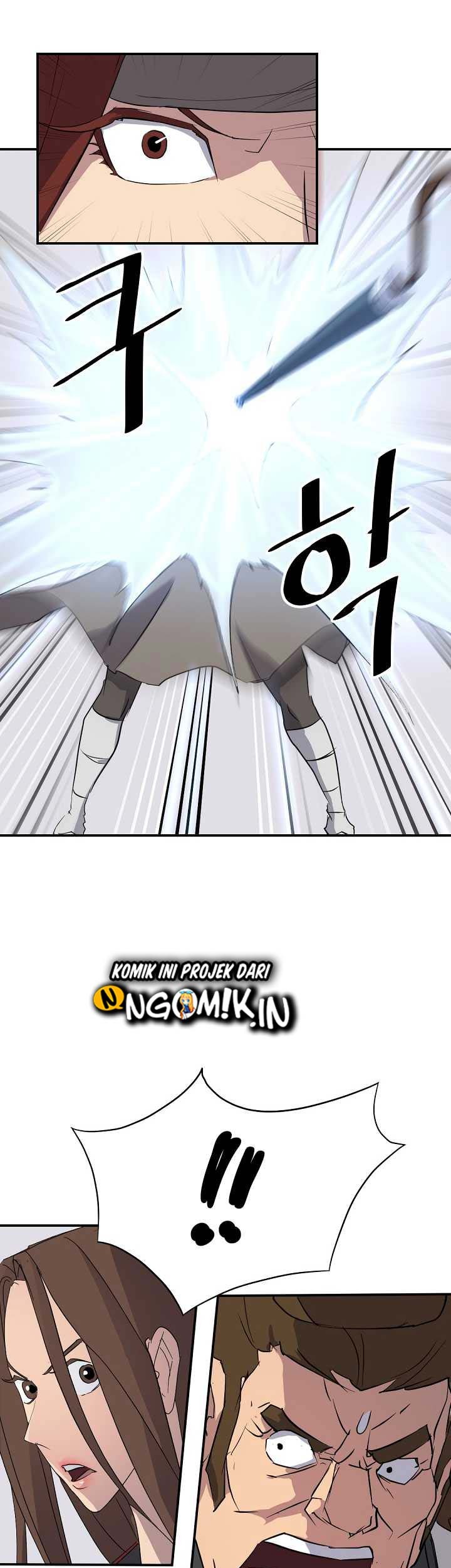 The Invincible Immortal chapter 58 halaman 34