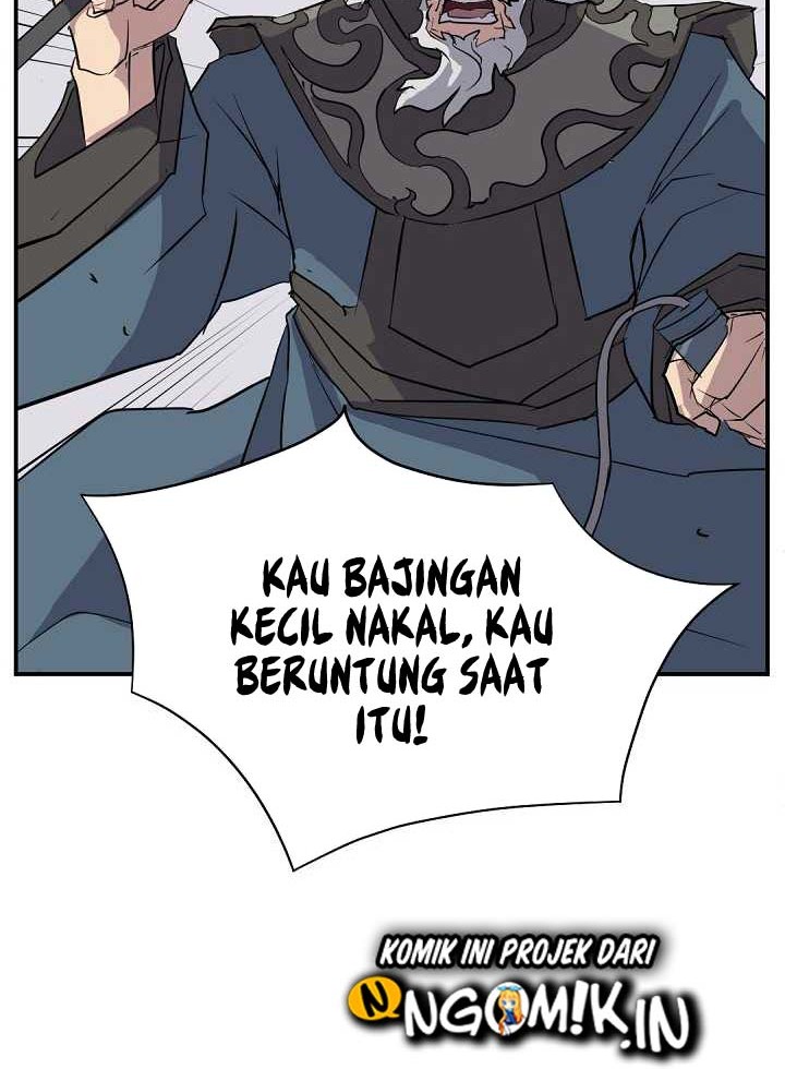 The Invincible Immortal chapter 58 halaman 41