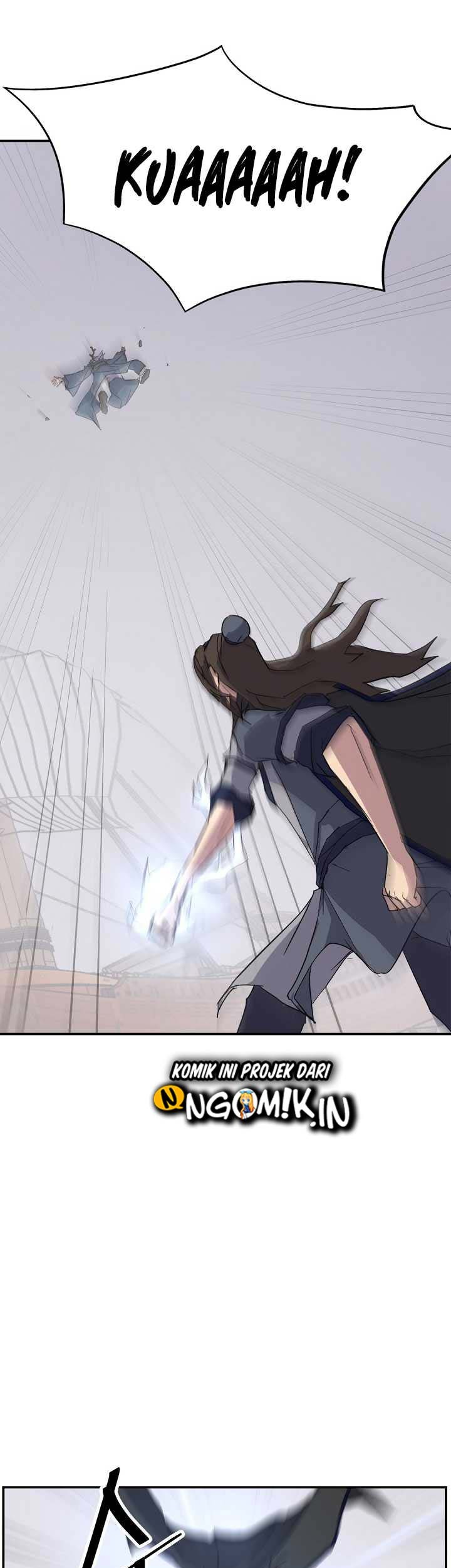 The Invincible Immortal chapter 58 halaman 50