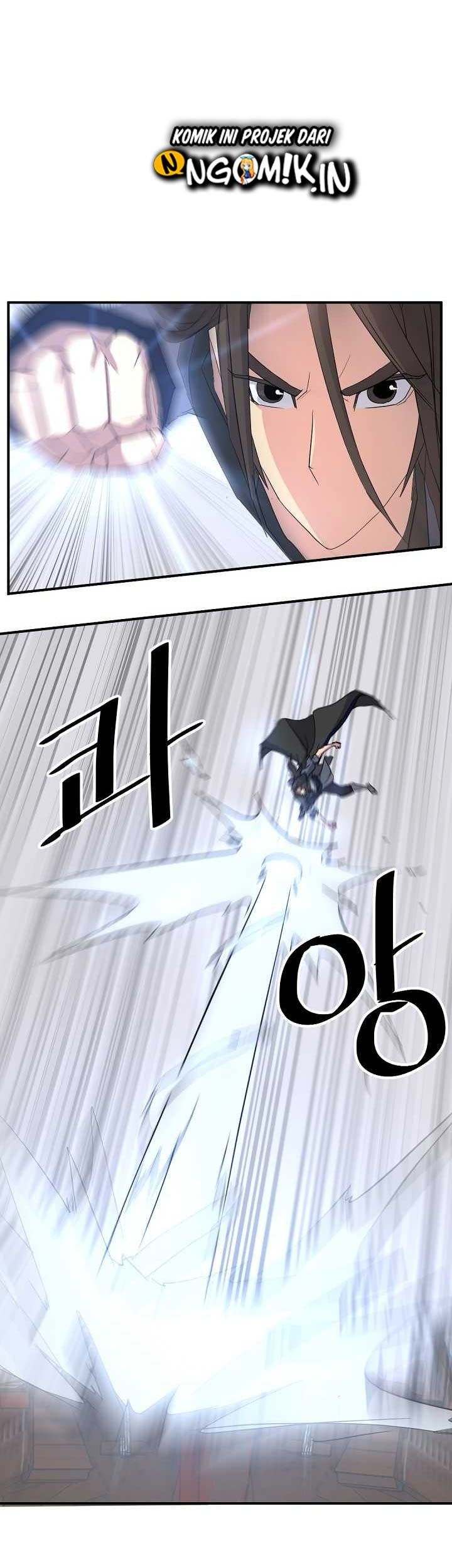 The Invincible Immortal chapter 58 halaman 52