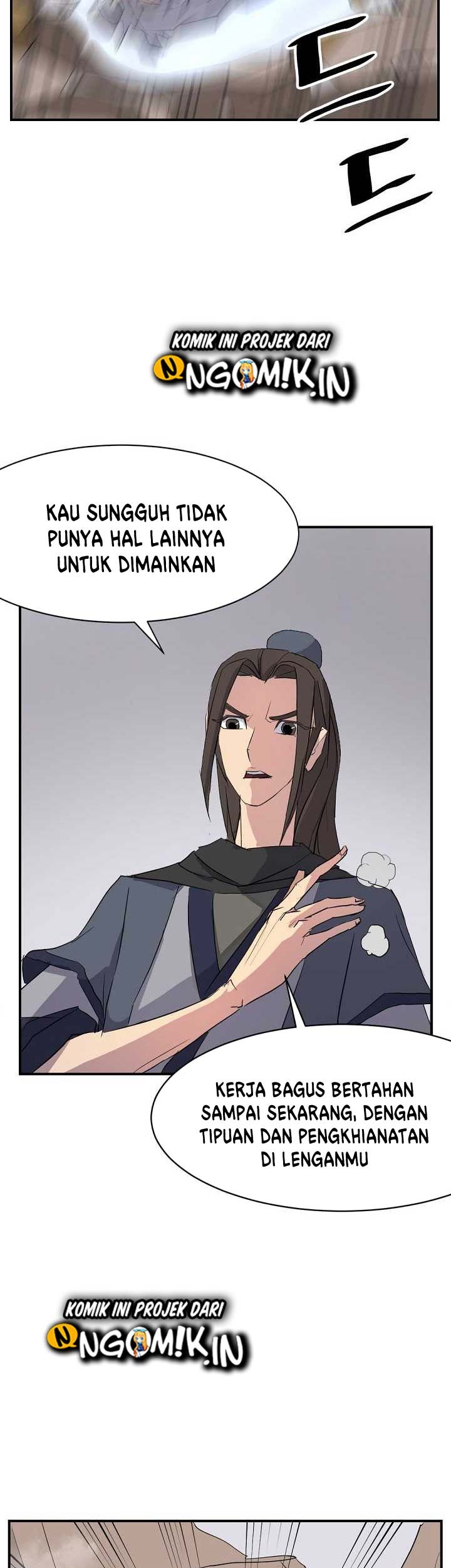 The Invincible Immortal chapter 58 halaman 54