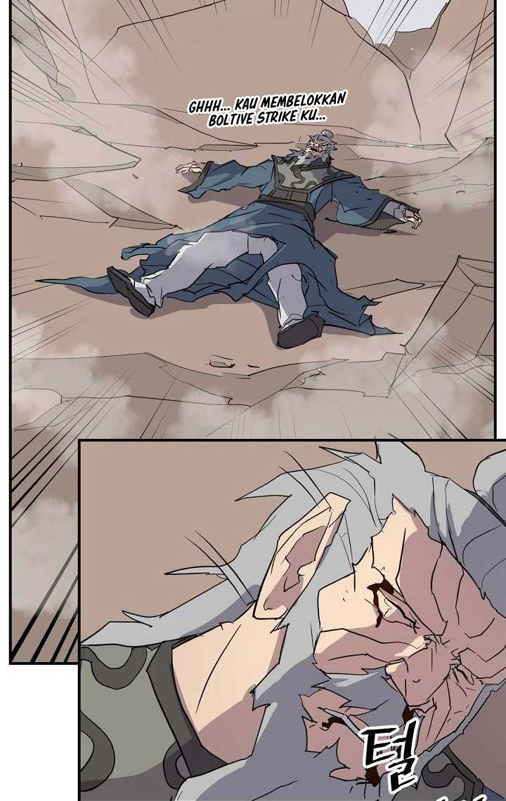 The Invincible Immortal chapter 58 halaman 55