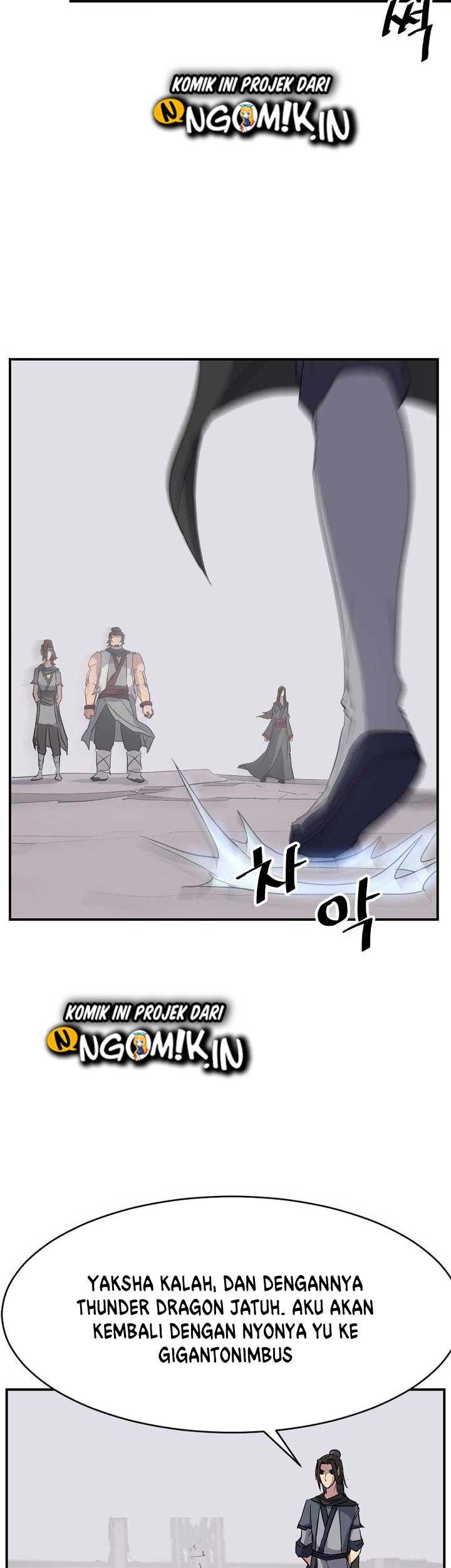 The Invincible Immortal chapter 58 halaman 56