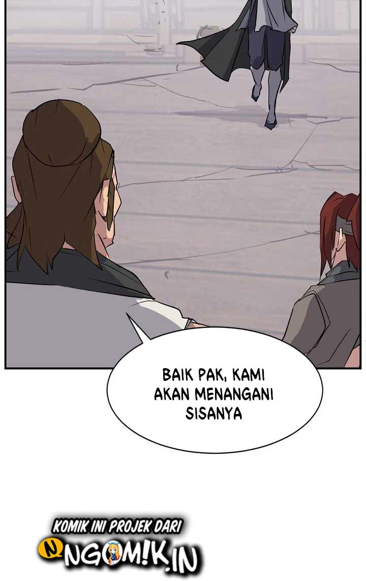 The Invincible Immortal chapter 58 halaman 57
