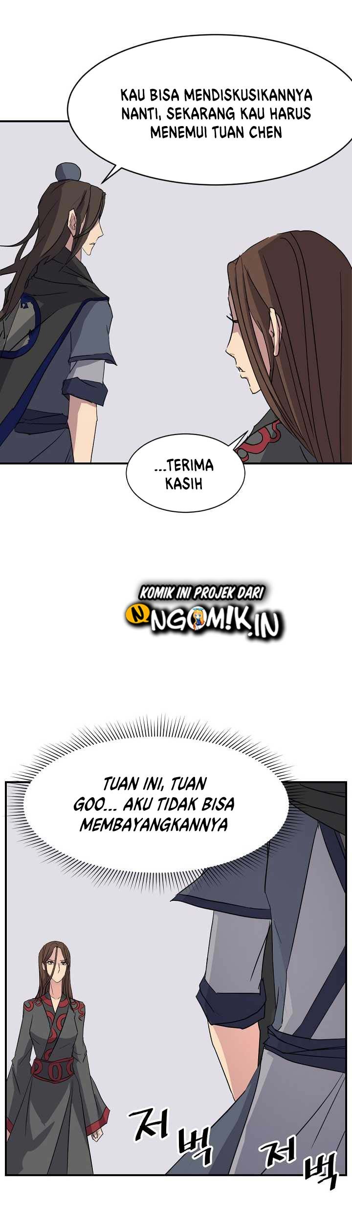 The Invincible Immortal chapter 58 halaman 58