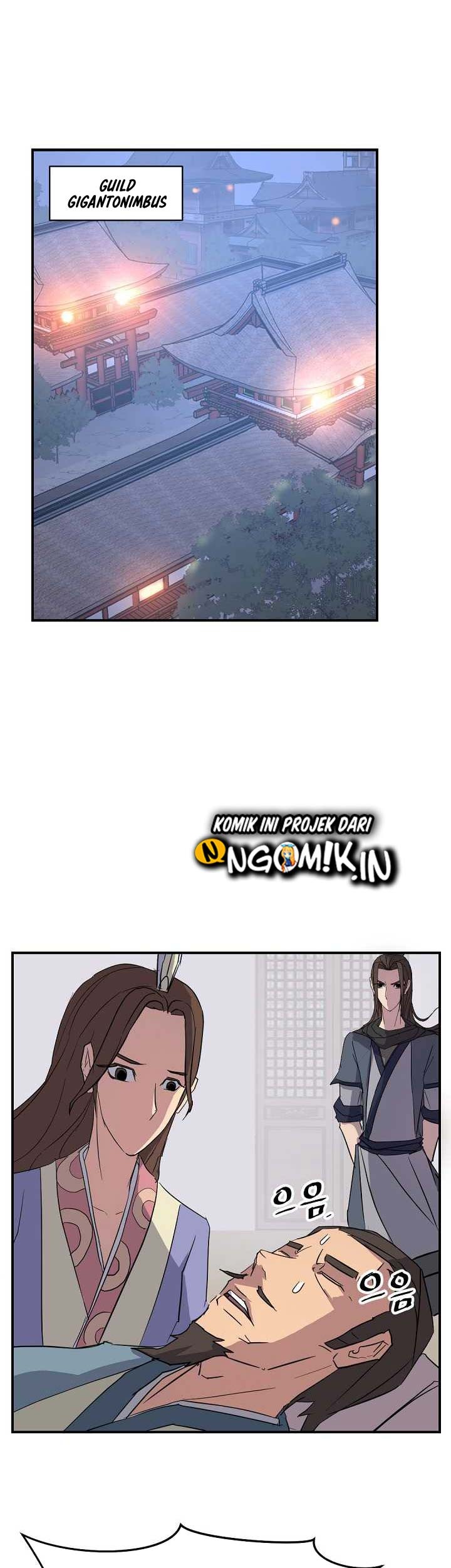 The Invincible Immortal chapter 58 halaman 60