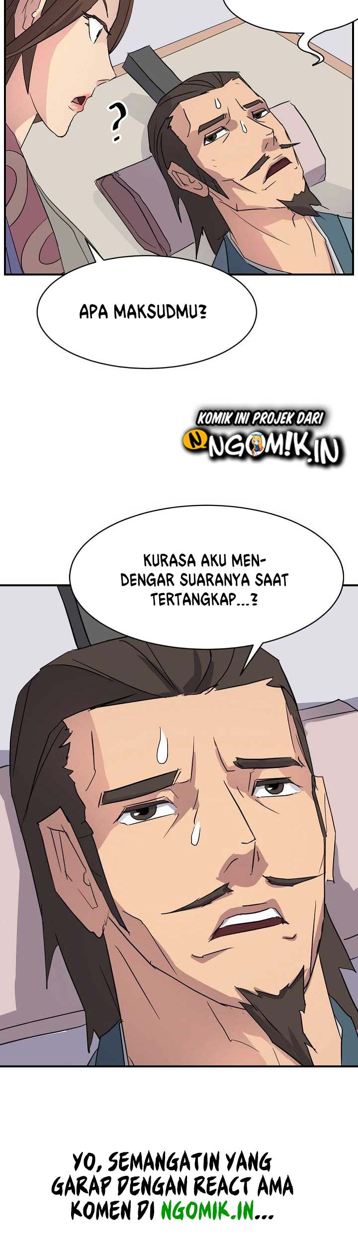 The Invincible Immortal chapter 58 halaman 62