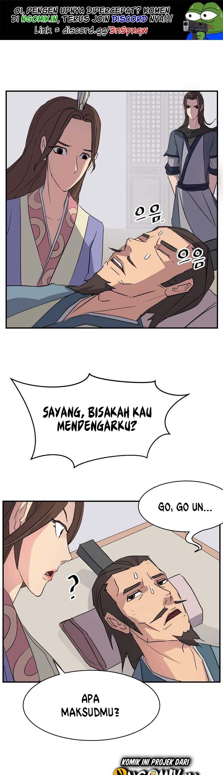 The Invincible Immortal Bab 59 halaman 2
