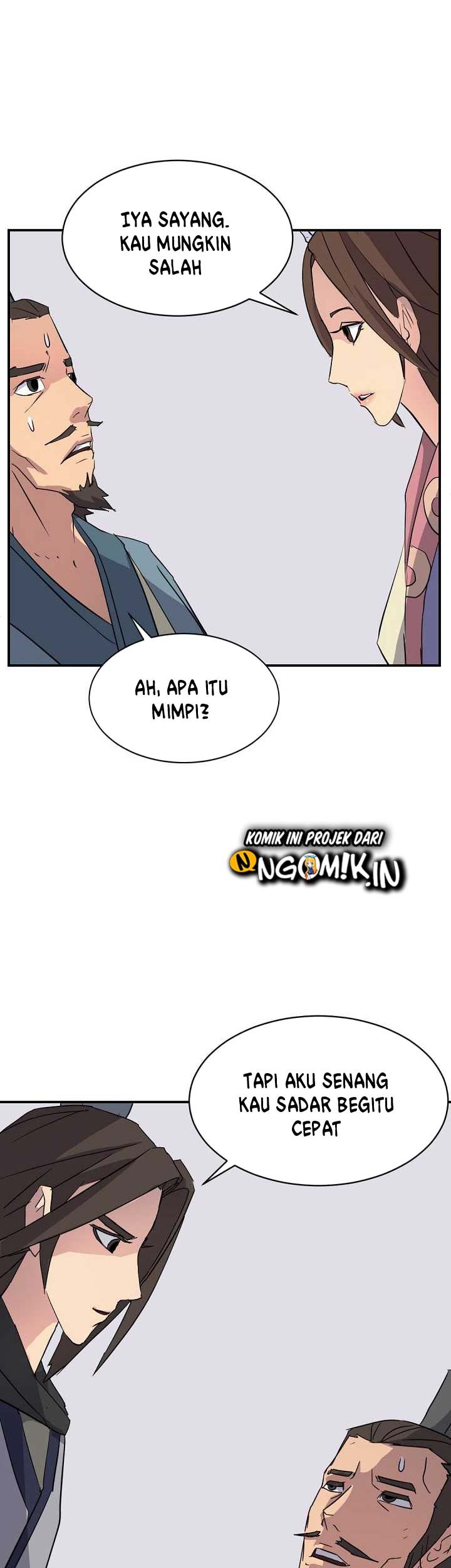 The Invincible Immortal Bab 59 halaman 6
