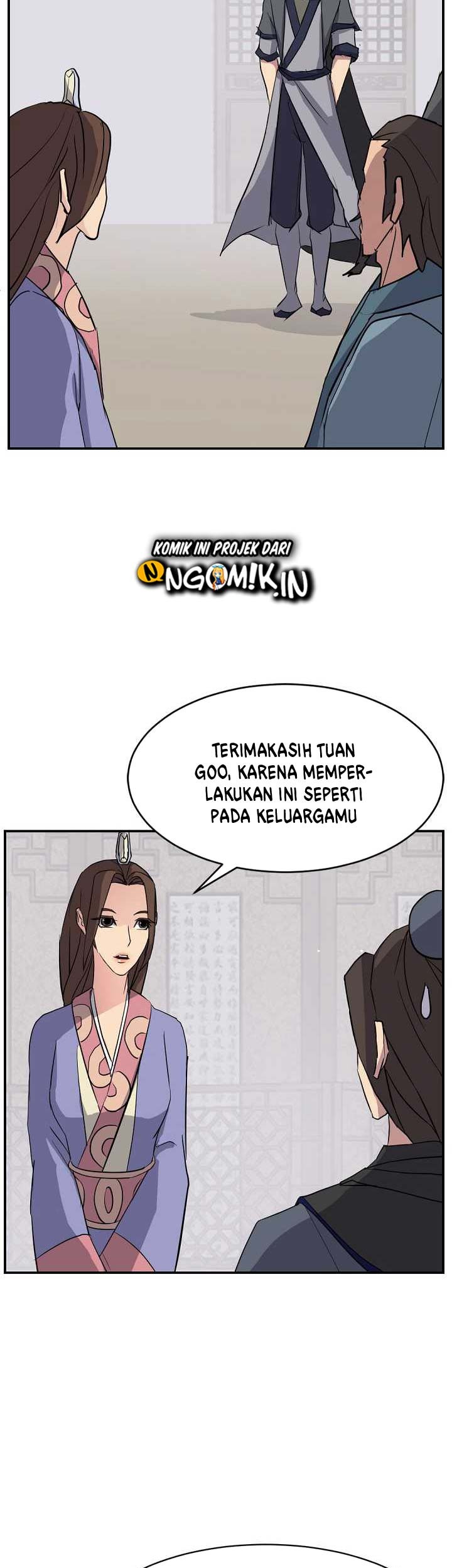 The Invincible Immortal Bab 59 halaman 8