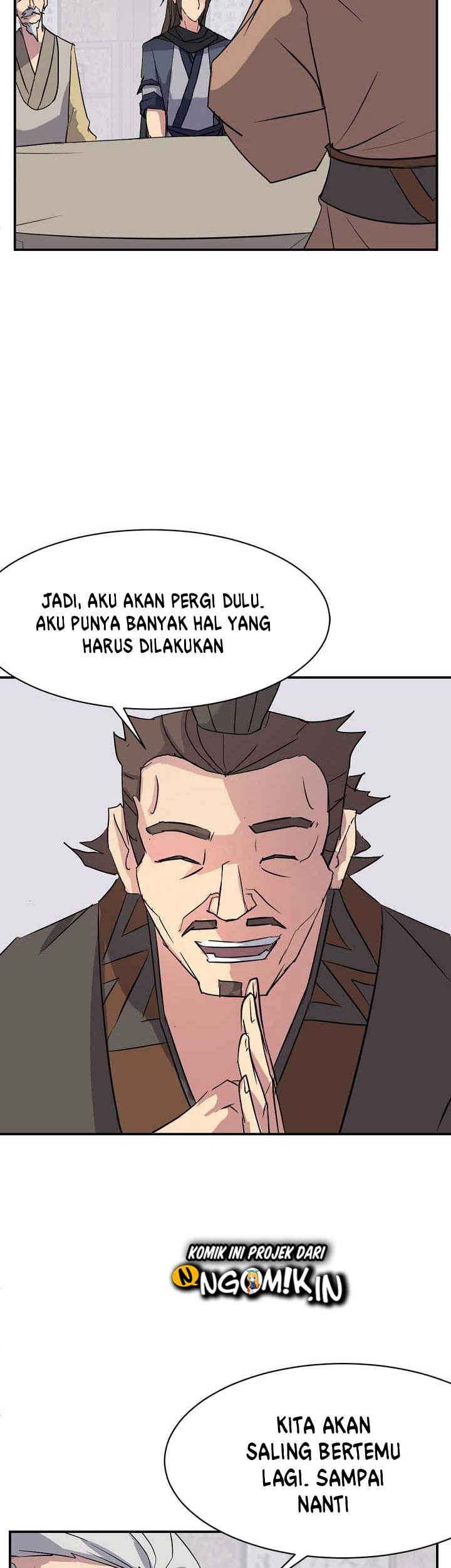 The Invincible Immortal Bab 59 halaman 20
