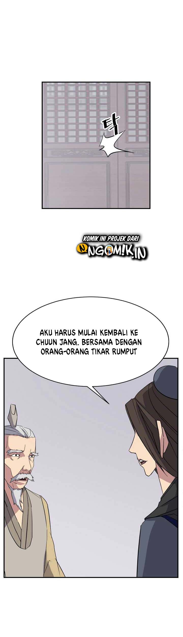The Invincible Immortal Bab 59 halaman 22