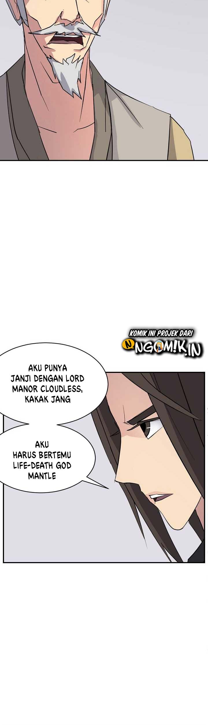 The Invincible Immortal Bab 59 halaman 24