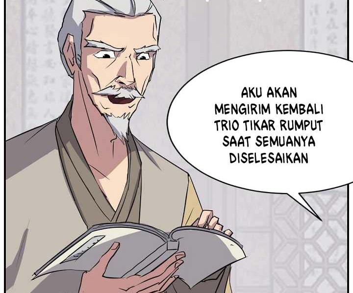 The Invincible Immortal Bab 59 halaman 27