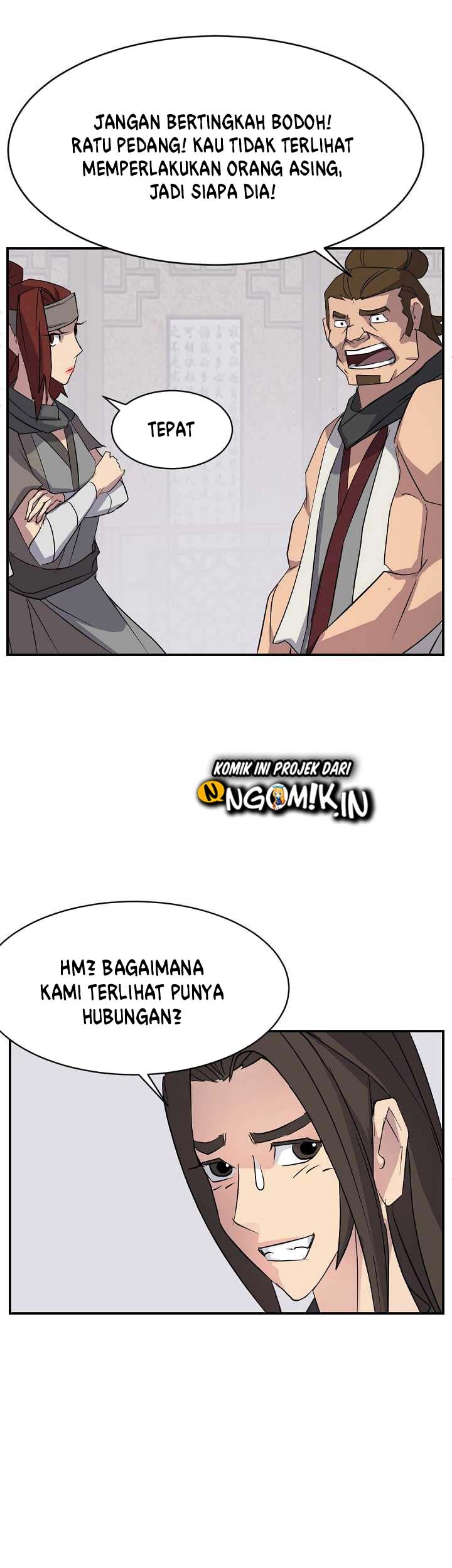 The Invincible Immortal Bab 59 halaman 36