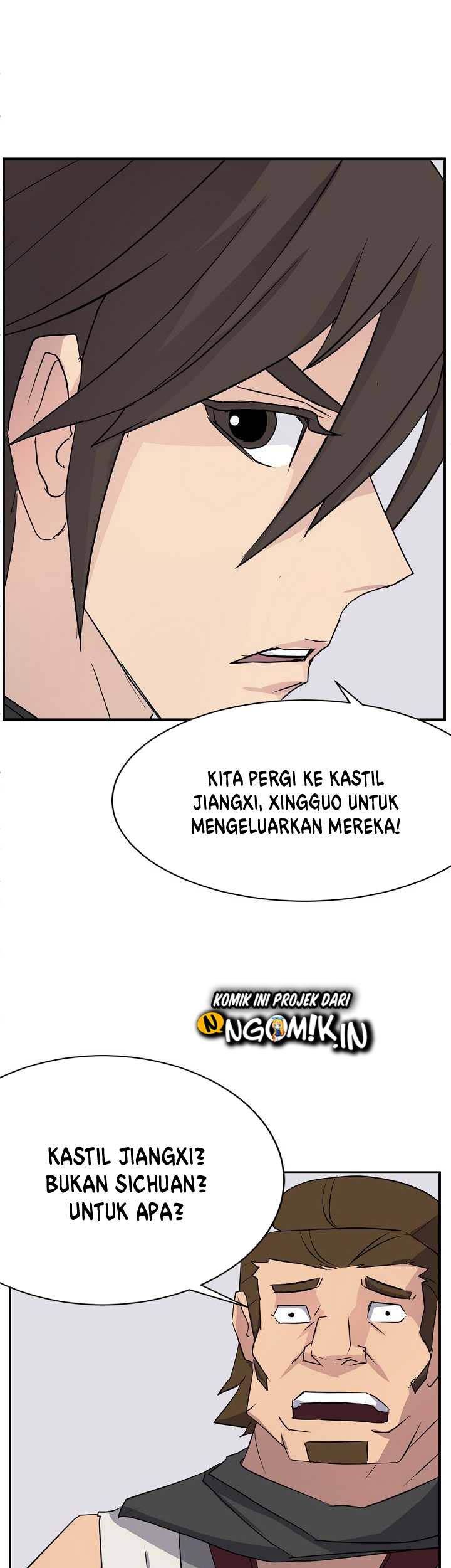 The Invincible Immortal Bab 59 halaman 52
