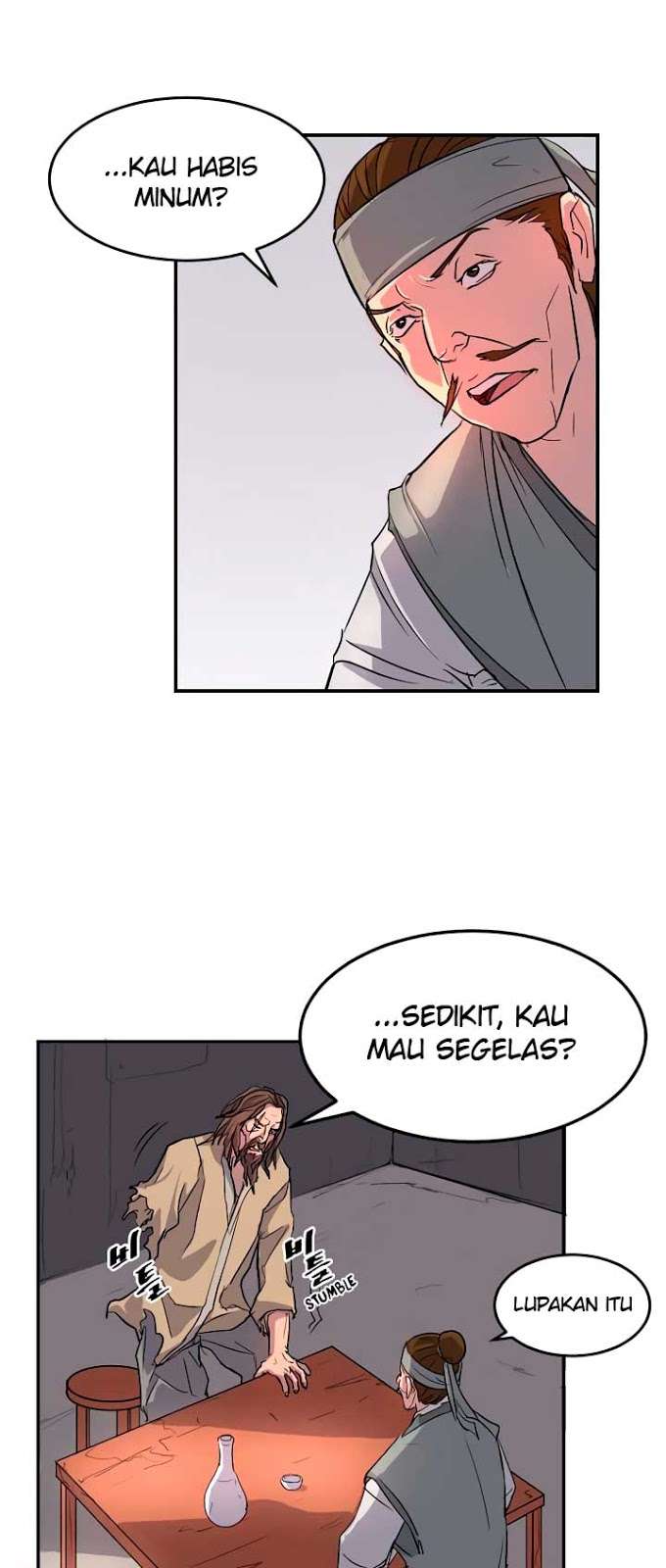 The Invincible Immortal Bab 6 halaman 2
