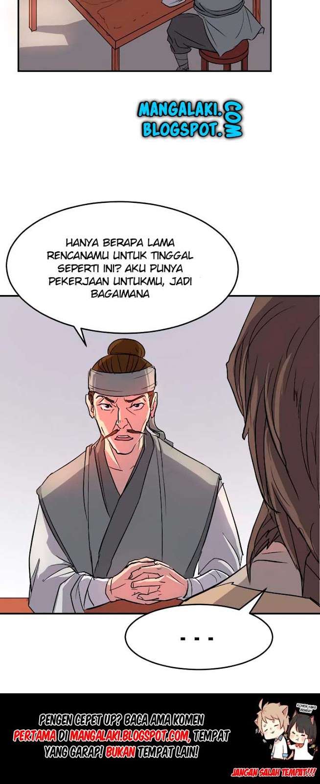 The Invincible Immortal Bab 6 halaman 3