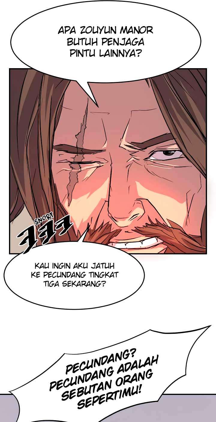The Invincible Immortal Bab 6 halaman 4