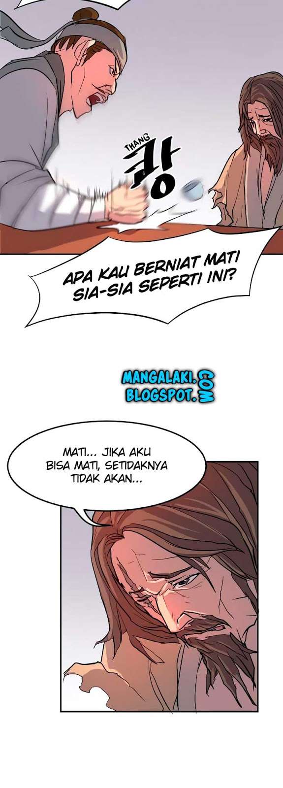 The Invincible Immortal Bab 6 halaman 5