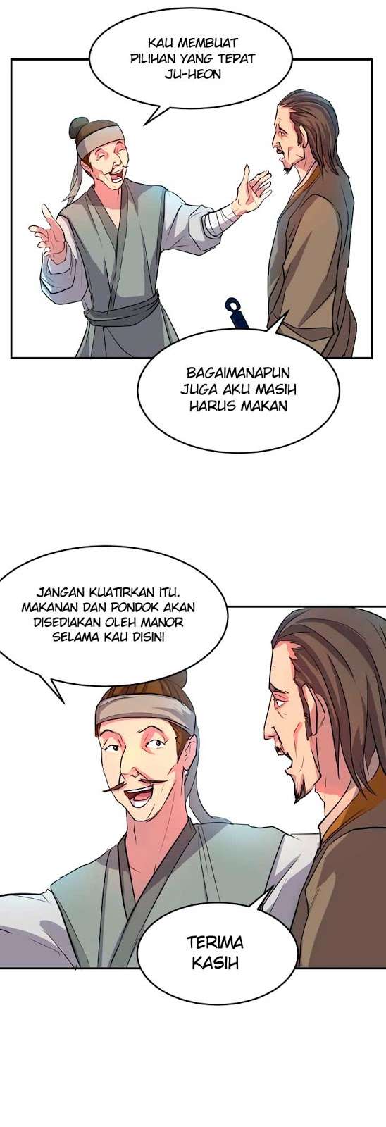 The Invincible Immortal Bab 6 halaman 13