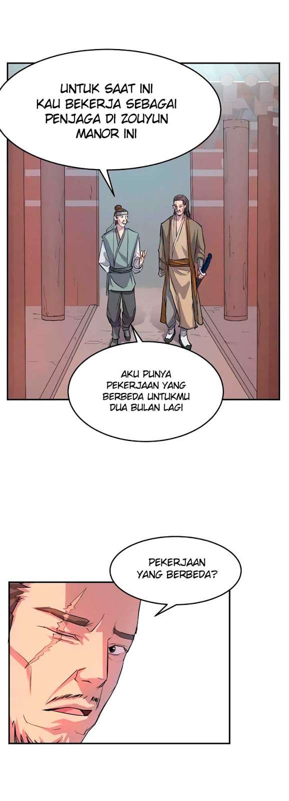 The Invincible Immortal Bab 6 halaman 14