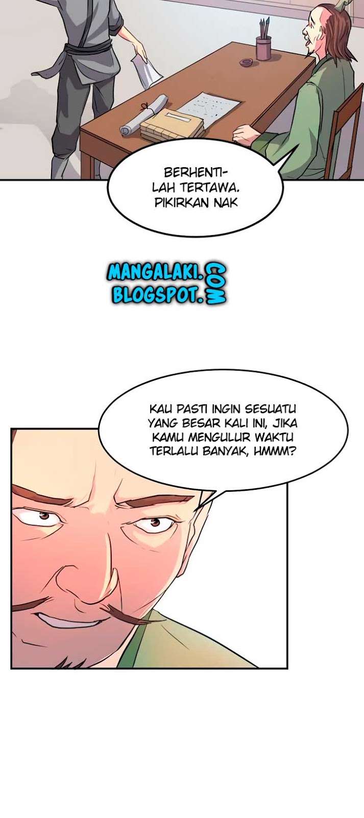 The Invincible Immortal Bab 6 halaman 28