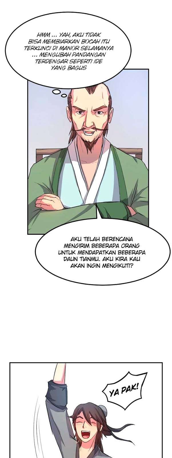 The Invincible Immortal Bab 6 halaman 31