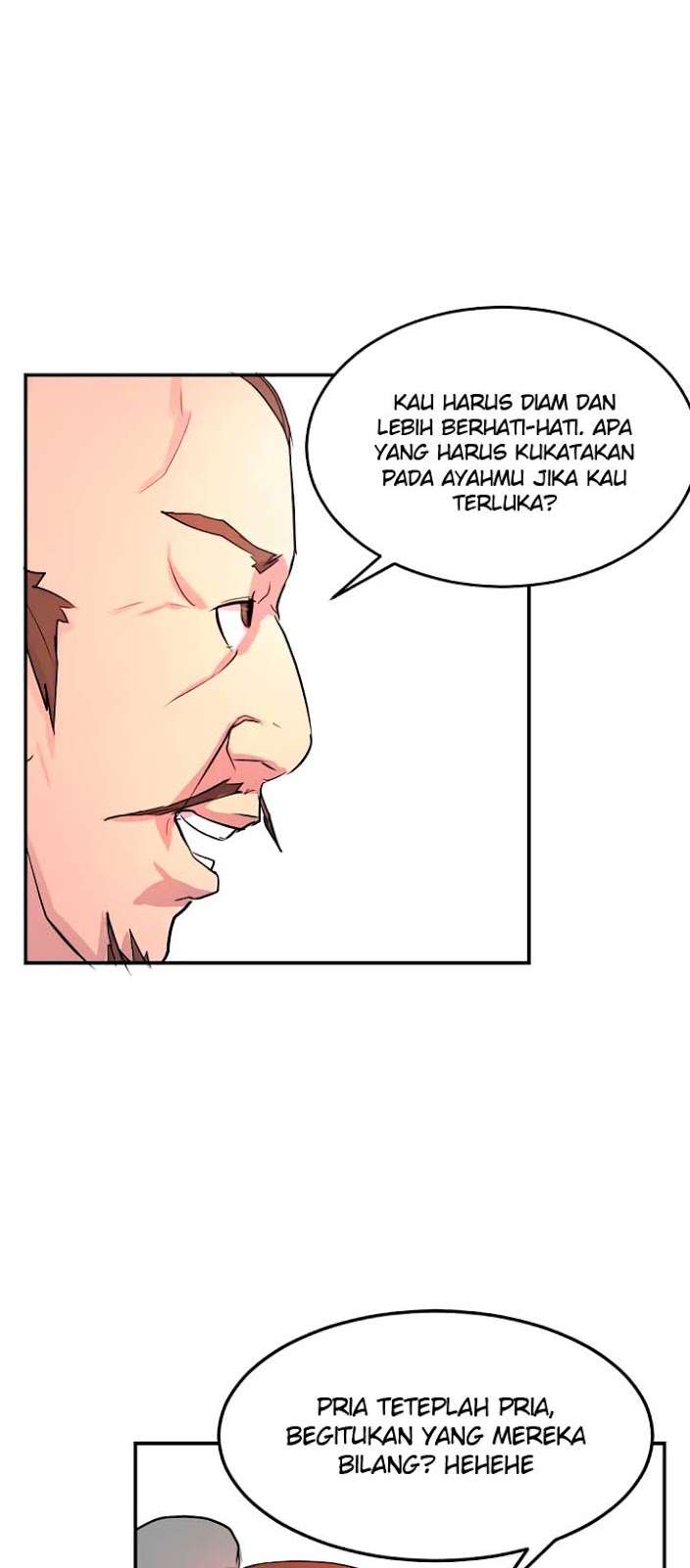The Invincible Immortal Bab 6 halaman 33