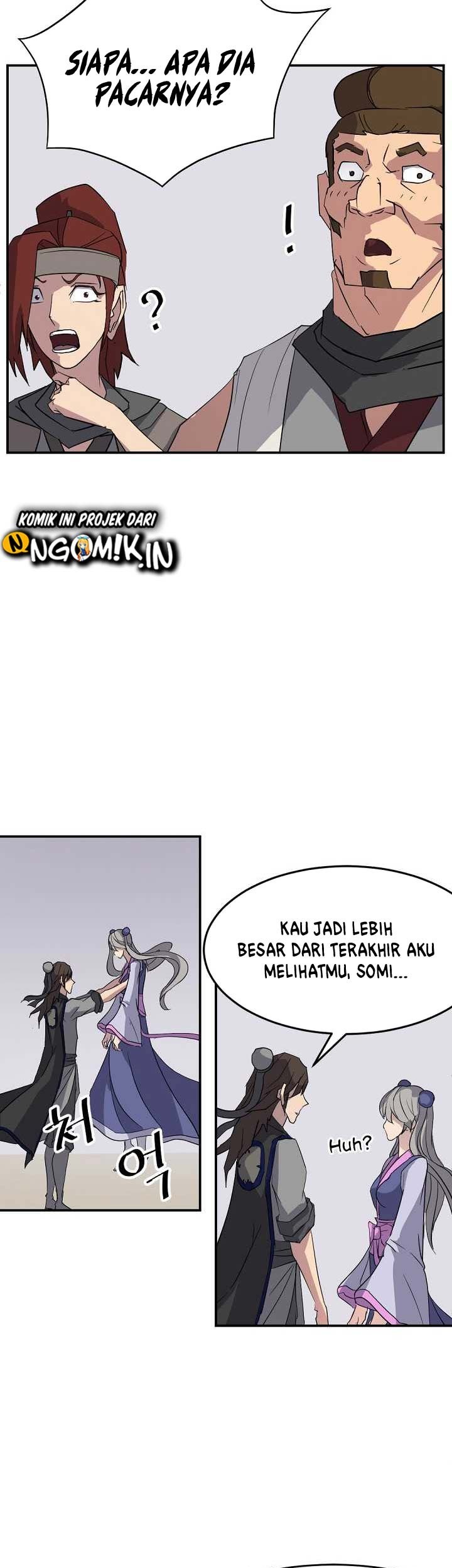 The Invincible Immortal Bab 60 halaman 6
