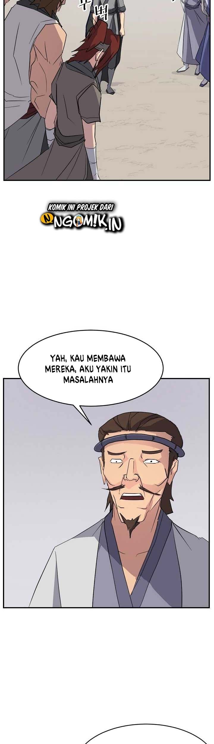 The Invincible Immortal Bab 60 halaman 14