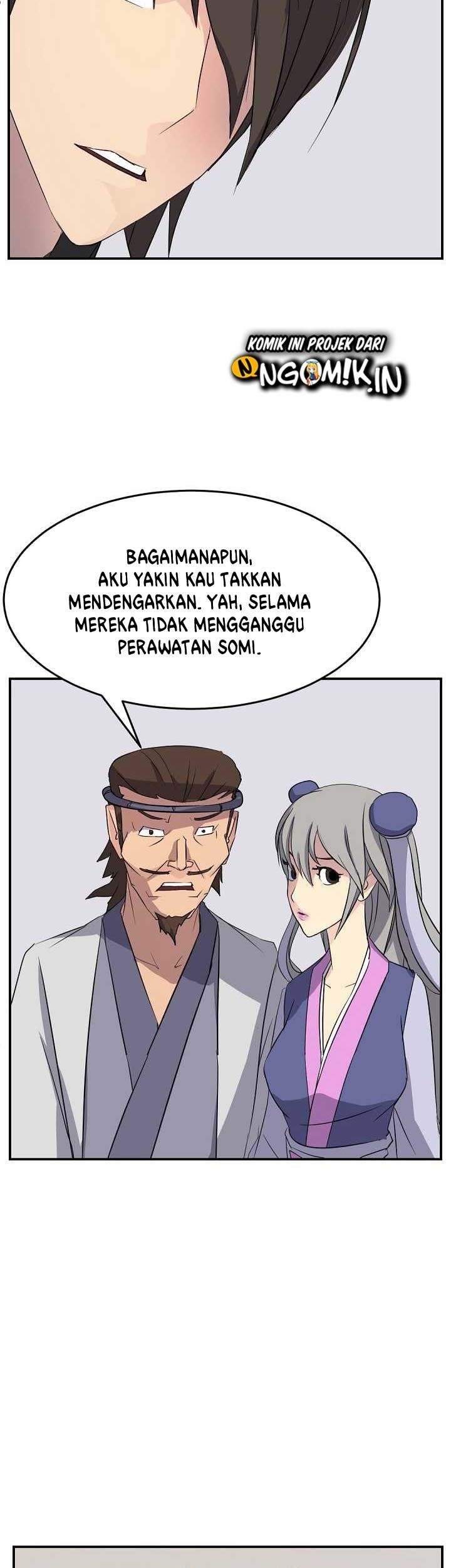 The Invincible Immortal Bab 60 halaman 20