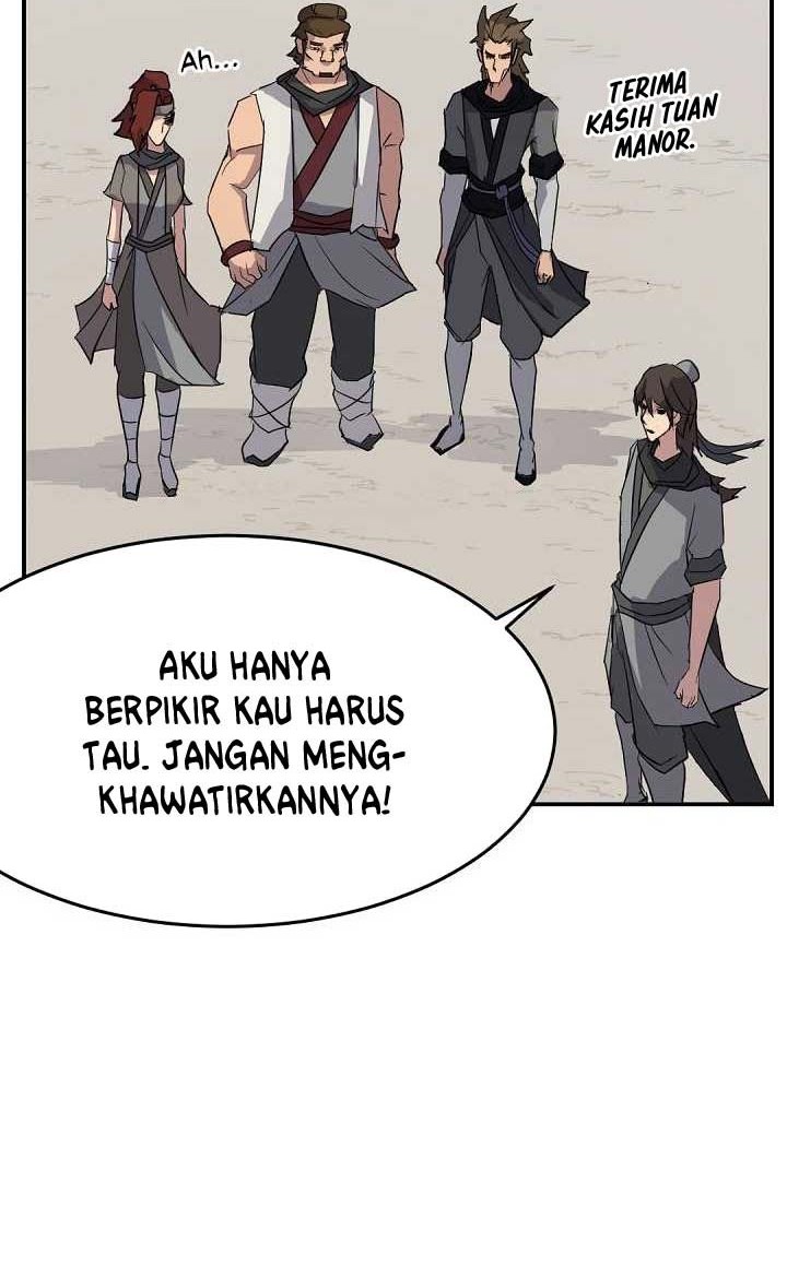 The Invincible Immortal Bab 60 halaman 21