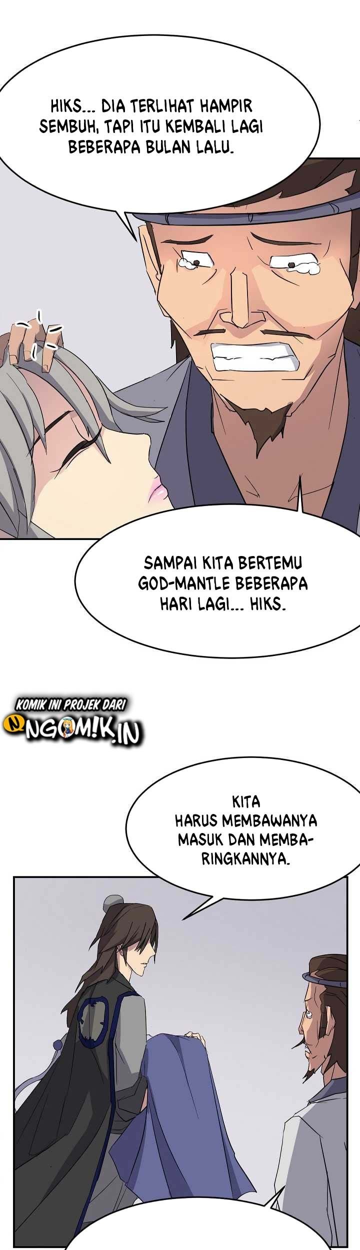 The Invincible Immortal Bab 60 halaman 26