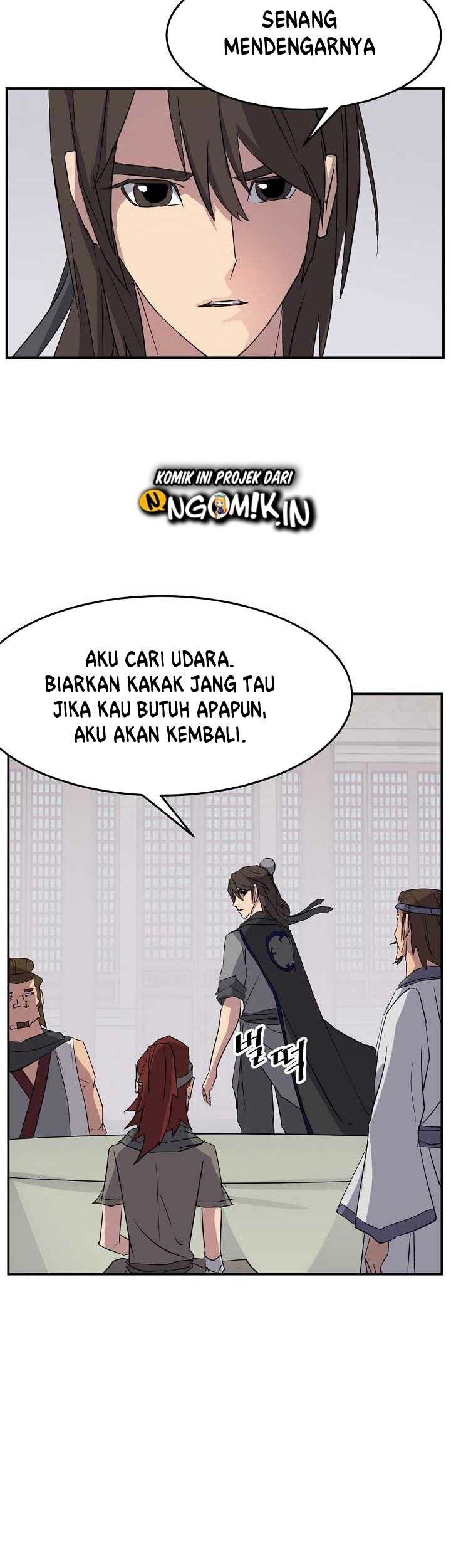 The Invincible Immortal Bab 60 halaman 32