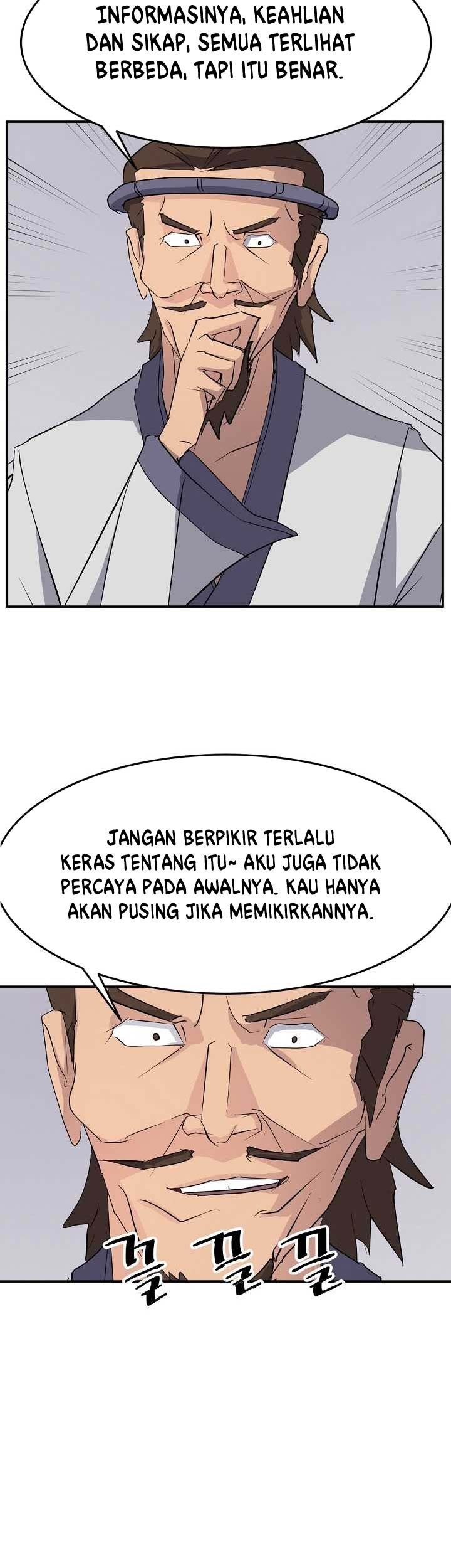 The Invincible Immortal Bab 60 halaman 38