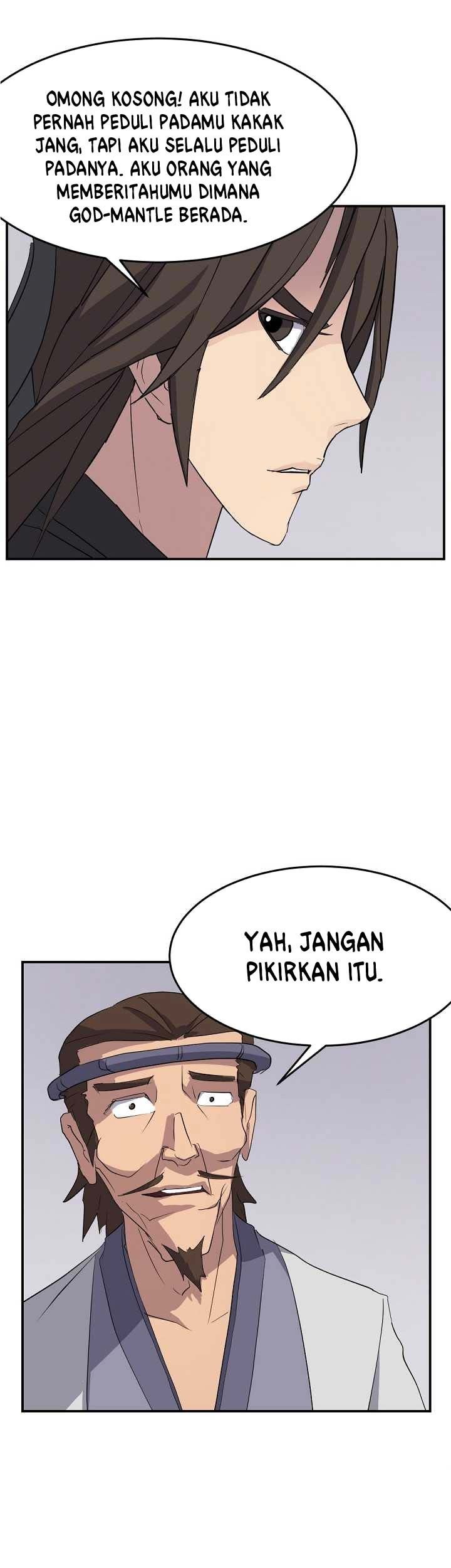 The Invincible Immortal Bab 60 halaman 42