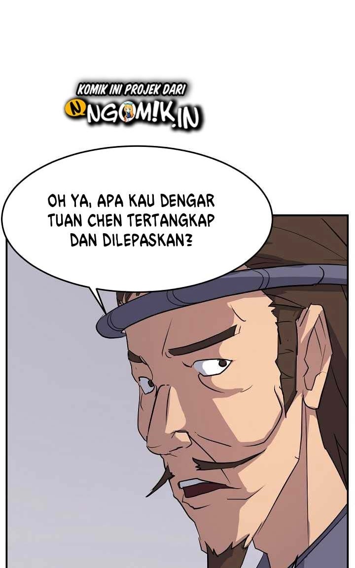 The Invincible Immortal Bab 60 halaman 43