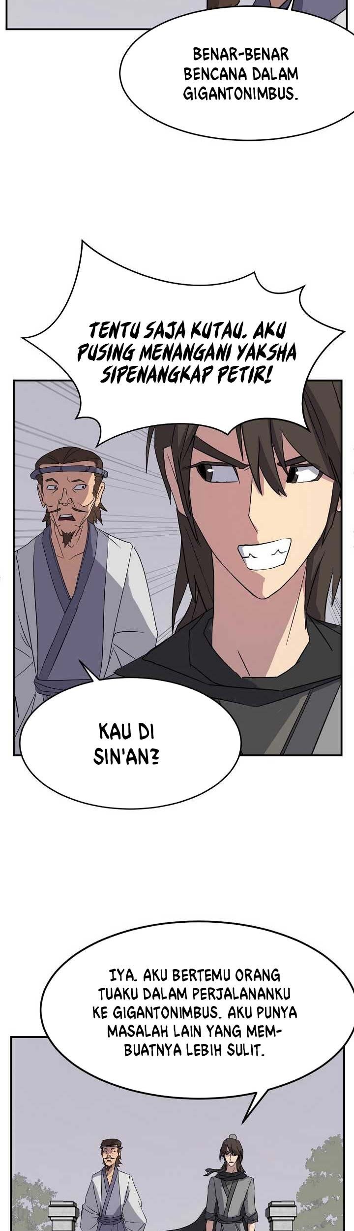 The Invincible Immortal Bab 60 halaman 44