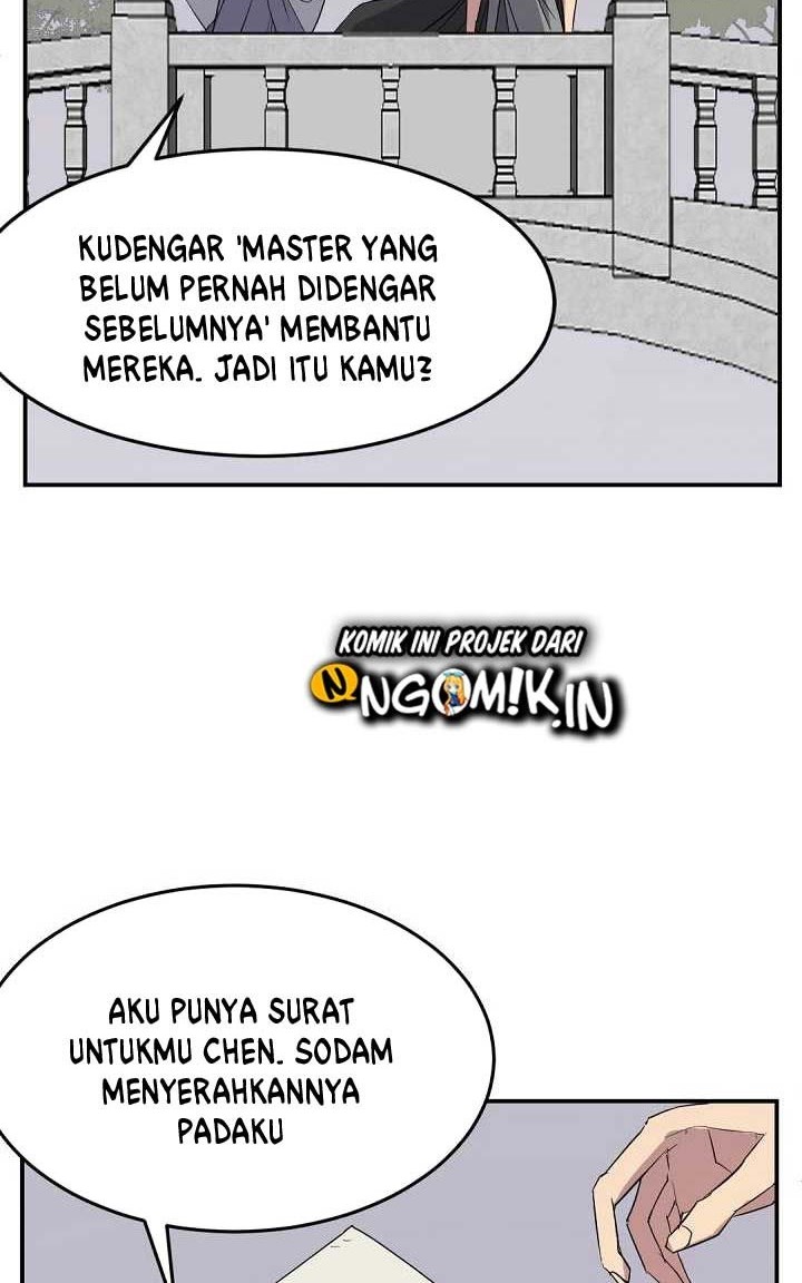 The Invincible Immortal Bab 60 halaman 45