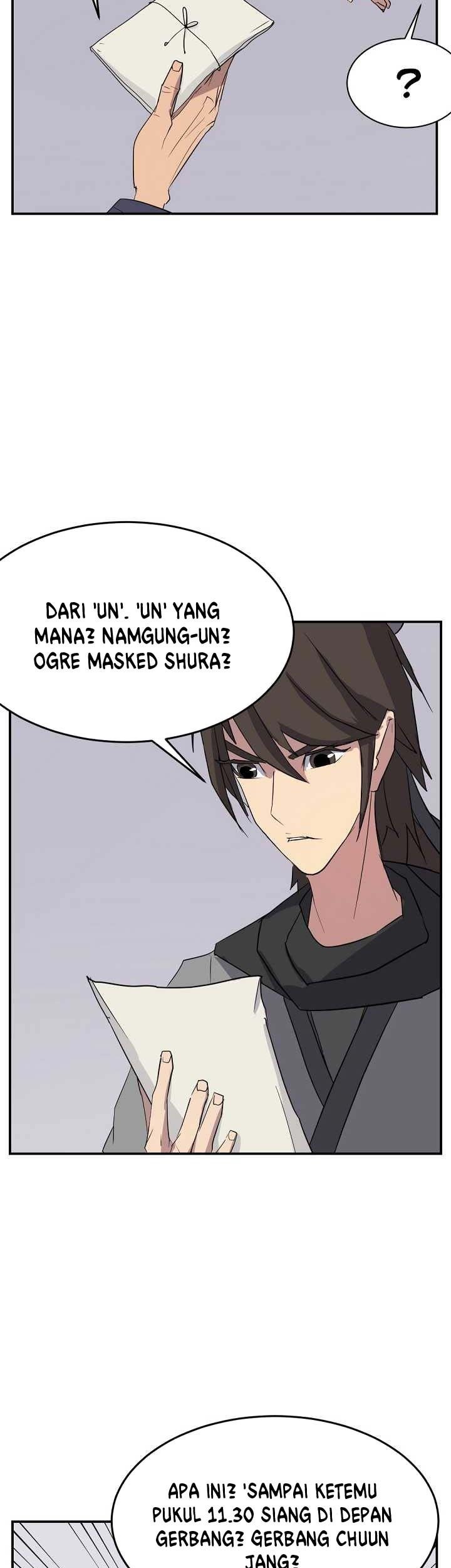 The Invincible Immortal Bab 60 halaman 46
